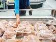 Thịt gà Mỹ siêu rẻ nhập về Việt Nam chỉ dưới 18.000 đồng/kg