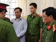 Nguyên chủ tịch và phó chủ tịch TP. Trà Vinh bị bắt giam