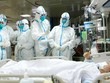 Số người chết vì virus corona vượt mốc 100, 1.300 trường hợp nhiễm mới