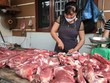 40.000 tấn thịt lợn nhập về Việt Nam, từ 1/4 phải giảm về 70 ngàn đồng/kg