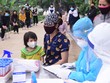 Hơn 8.000 mẫu xét nghiệm ở thôn Hạ Lôi âm tính
