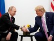 Trump - Putin ra tuyên bố chung