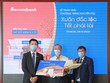 Sacombank trao thưởng thẻ tiết kiệm 2,5 tỷ đồng cho khách hàng