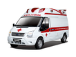 Ford tặng xe Transit cứu thương áp lực âm cho Bệnh viện Bệnh Nhiệt đới Trung ương