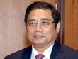 Ông Phạm Minh Chính được giới thiệu ứng cử Đại biểu Quốc hội khối Chính phủ
