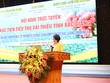 Vinmart cam kết thu mua 2.000 tấn và bán vải thiều trên Lazada