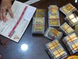 Giá vàng hôm nay ngày 30/10: Giá vàng quay đầu giảm