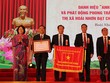 Thị xã Hoài Nhơn, Bình Định đón nhận danh hiệu Anh hùng Lao động thời kỳ đổi mới