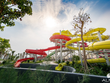 Tổng thầu 5 công viên nước trong năm 2019, kỷ lục mới xác lập của HVC Group (HVH)