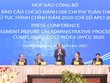 5 ngành: Khởi sự doanh nghiệp, Đầu tư, Xây dựng, Đất đai và Giao dịch thương mại qua biên giới có chỉ số APCI đi lùi