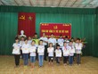 Báo đầu tư trao 70 suất học bổng trong chuyến hành hương về “Thủ đô khu giải phóng“