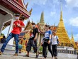 Kinh tế Thái Lan đối mặt với thâm hụt kép