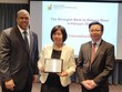 Vietcombank tiếp tục được The Asian Banker trao giải thưởng Ngân hàng mạnh nhất Việt Nam