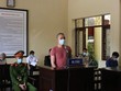 Phạt tù đối tượng hành hung cán bộ chống dịch Covid-19