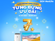 BIDV MetLife khuyến mại tri ân khách hàng