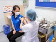 Vietnam Airlines tiêm vắc xin Covid-19 cho 1.500 phi công, tiếp viên, nhân viên tuyến đầu