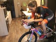 Nữ runner Việt rèn luyện sự bền bỉ trong những ngày giãn cách