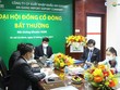 Agrimex (AGM) thay dàn lãnh đạo mới, điều chỉnh tăng kế hoạch doanh thu, lợi nhuận năm 2021