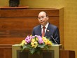 Hôm nay bầu Chủ tịch nước