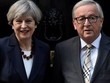 Đàm phán Brexit bước vào thời khắc quyết định