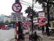 Hà Nội cấm Uber, Grab theo giờ ở 13 tuyến phố