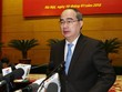 Ban Tổ chức Trung ương lấy ý kiến về dự thảo 'kiểm soát quyền lực'
