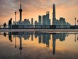 Thượng Hải là thành phố đầu tiên của Trung Quốc đạt GDP 3.000 tỷ nhân dân tệ