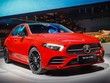 Mercedes A-class thế hệ mới - xe cỡ nhỏ cá tính hơn