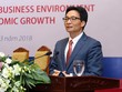 Phó thủ tướng nêu trọng tâm thực hiện Nghị quyết 19 năm 2018