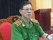 Khởi tố nguyên Tổng cục trưởng Tổng cục Cảnh sát Phan Văn Vĩnh