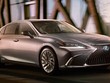 Lexus ES 2019 thiết kế mới lộ diện, đối đầu xe sang Đức