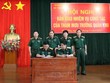 Bàn giao nhiệm vụ Tham mưu trưởng Quân khu 2