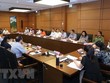 Kỳ họp thứ 5, Quốc hội khóa XIV thảo luận về 3 dự án luật