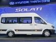 Hyundai Solati chào thị trường với giá 1,08 tỷ đồng
