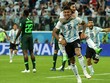 Messi và Rojo đưa Argentina vào vòng 1/8