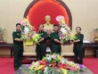 Bổ nhiệm Tham mưu trưởng Quân khu 2; phong quân hàm Thiếu tướng