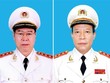 Bộ trưởng Công an bổ nhiệm lãnh đạo Cơ quan An ninh điều tra và Cơ quan Cảnh sát điều tra