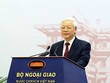 Nâng cao hiệu quả công tác ngoại giao kinh tế