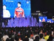 Dịch vụ thuê máy chiếu 'cháy hàng' trước trận Việt Nam - Hàn Quốc