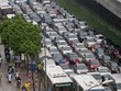 Nhiều tuyến đường ở thủ đô hạn chế taxi, ôtô cá nhân