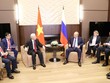 Tổng Bí thư Nguyễn Phú Trọng hội đàm với Tổng thống Nga Vladimir Putin