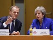 EU chấp nhận thỏa thuận với Anh về Brexit
