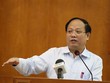 Cách chức Ủy viên Trung ương Đảng khoá XII đối với đồng chí Tất Thành Cang