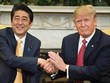 Ông Trump: 'Thủ tướng Nhật đề cử tôi cho giải Nobel Hòa bình'