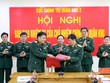 Bổ nhiệm nhân sự Quân khu 2
