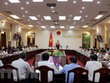 Quy định về chế độ kiểm tra, giám sát công tác cán bộ