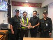 Nhân viên sân bay Đà Nẵng nhặt được túi có 700 triệu đồng