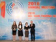 MSB đoạt giải thưởng “Nhà tạo lập thị trường trái phiếu chào giá tốt nhất” 2018