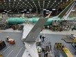 Boeing giảm sản xuất máy bay 737