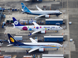 Các hãng đòi Boeing bồi thường vì sự cố dừng bay Boeing 737 Max
